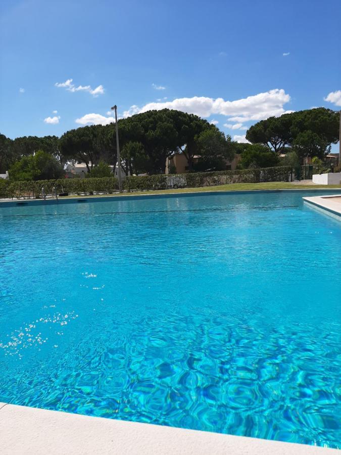 Tenis Golfmar 409A - Pool View Віламора Екстер'єр фото